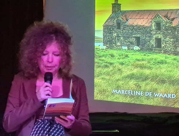 Voor 1e keer is er 'Schiedamse Schrijversmarkt' in de Korenbeurs