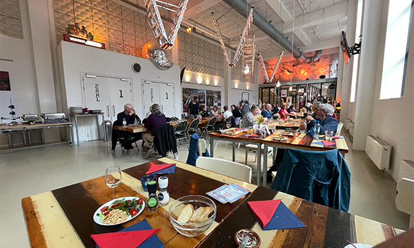 Film & Food bij Wenneker Cinema 