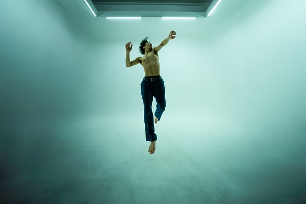 Sensing Bodies, een hightech audiovisuele danservaring