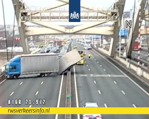 De zon schijnt weliswaar, maar de storm Evert is verraderlijk