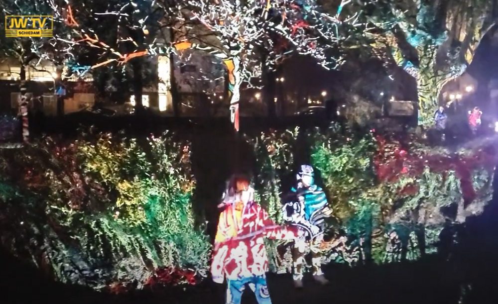Vanavond laatste mogelijkheid voor bezoek aan Winterlicht