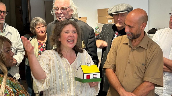 margihuisje