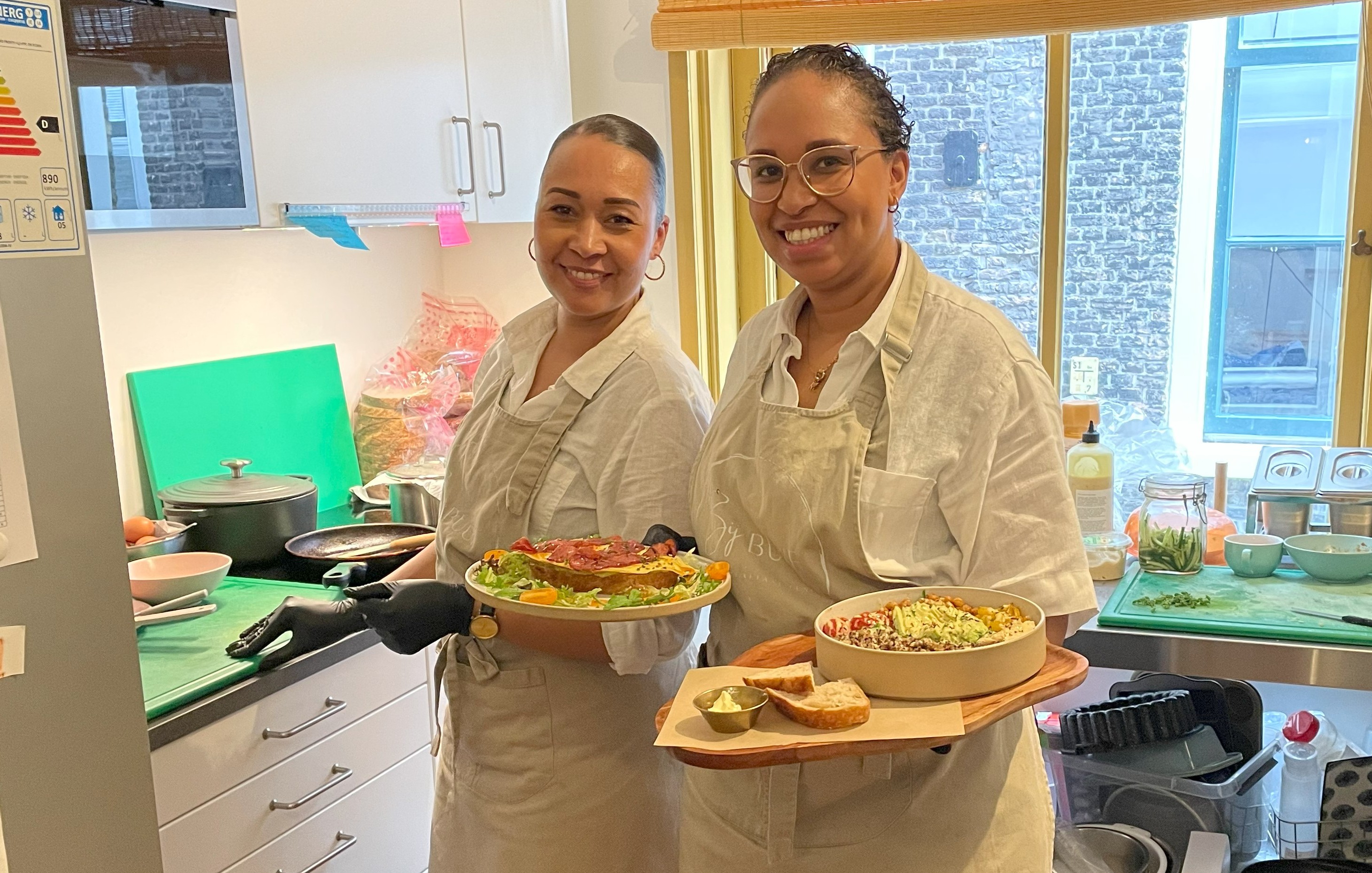 Lunchroom Bij BUUF genomineerd voor Nederlandse Horeca Prijs