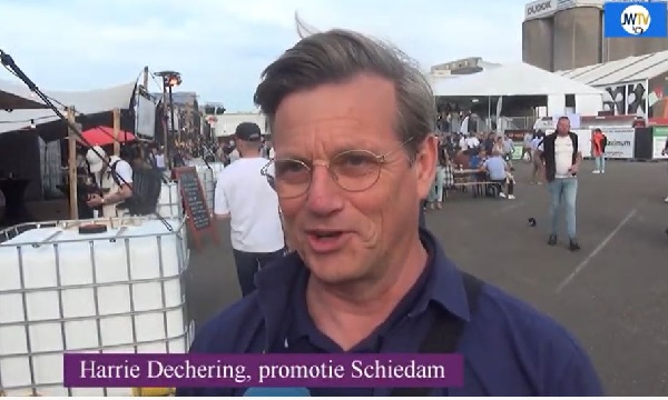 Harrie Dechering van S'DAM: 'Kijken welke feesten er kunnen terugkomen!'