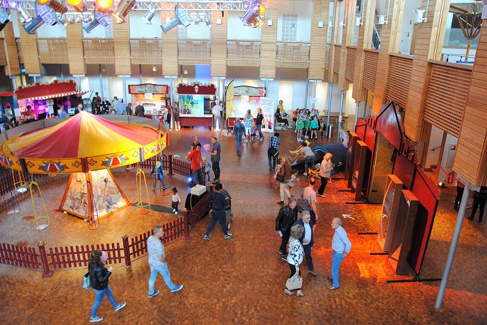 Matthijs en Adinda van Delft geven Lunchconcert