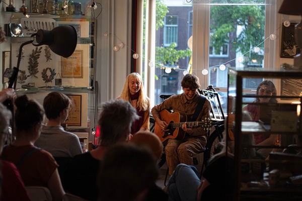 Molentonen krijgt nog meer muzikale beleving