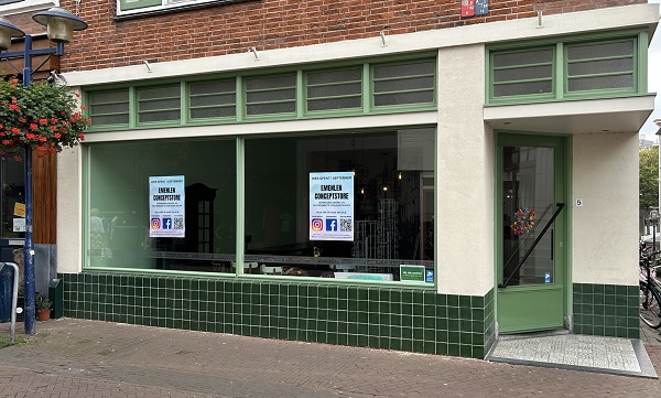 Emenlen Conceptstore gaat op 1 september open