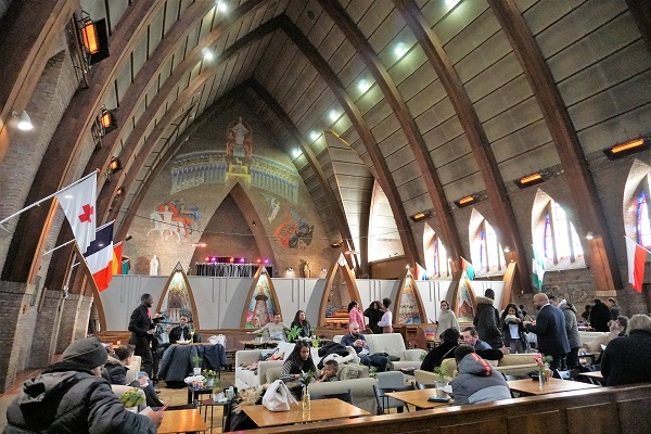 Dertig appartementen (met zorg) in Heilig Hartkerk