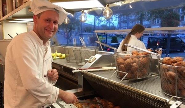 Winterpret! op de Koemarkt