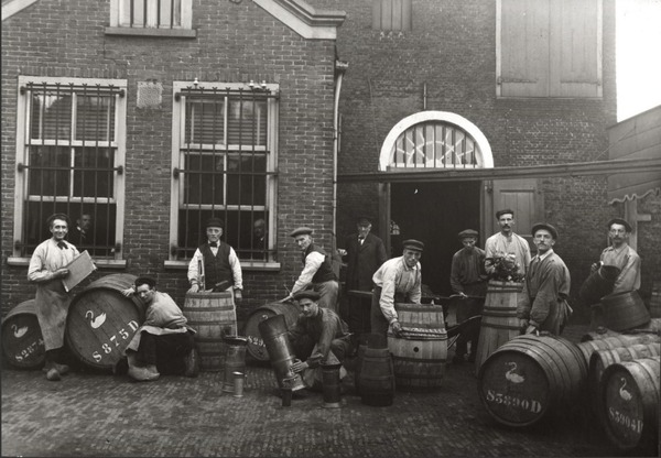 Zwart Nazarethwandeling