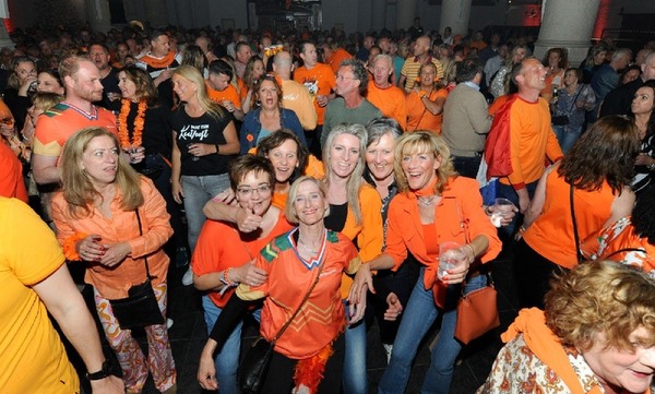 Schiedam ontvangt Feestrechten