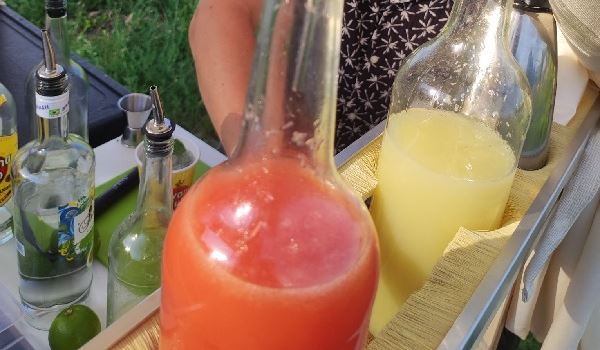 Tijdens twee IDDF-festivaldagen in Glasfabriek zijn de cocktails op basis van pre-mixen