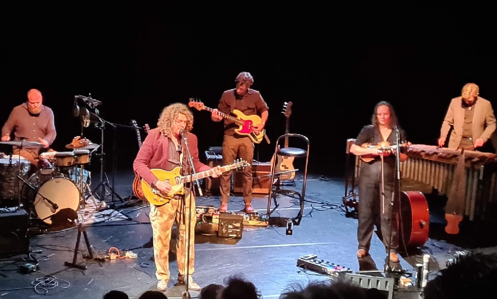 Flip Noorman zingt zondag Tom Waits bij Cultuur Borrelt