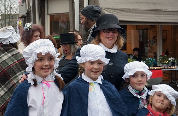 Dickens Festijn 2022 wordt ééndaags