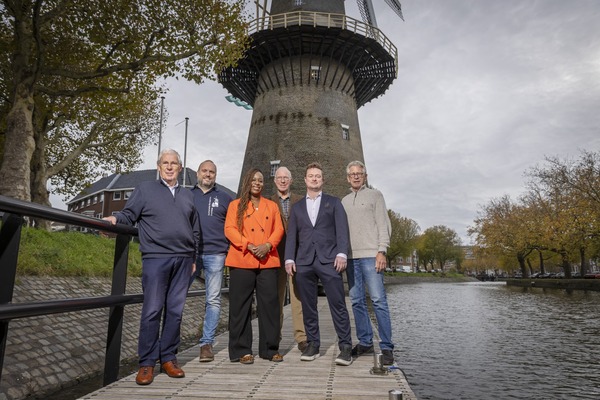 Spoelingschouw weer in de vaart