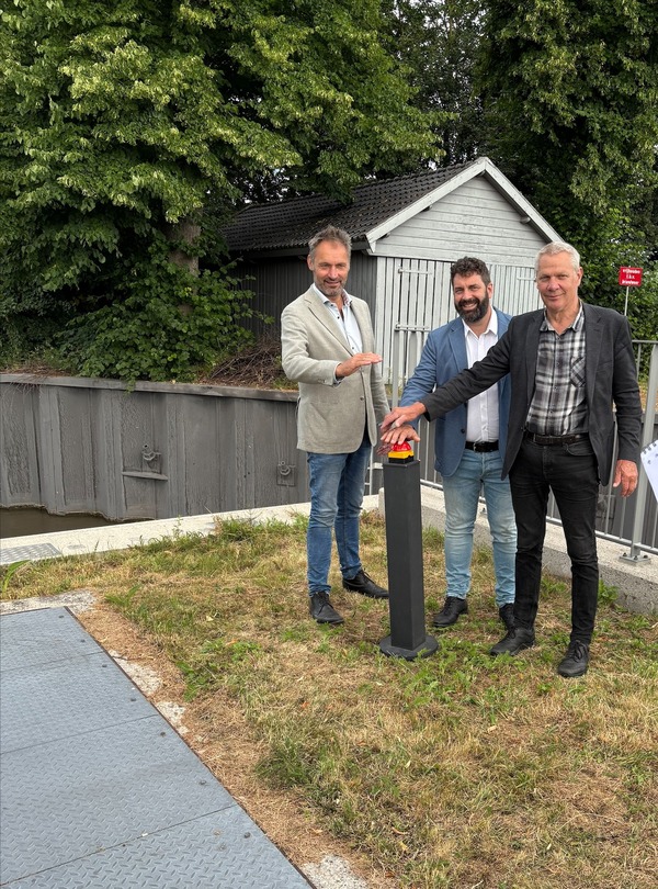 Zoet water naar West-Nederland om verzilting te voorkomen