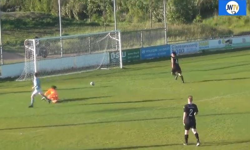 DVO'32 verslaat dapper spelend Hermes-DVS in Supercup-finale