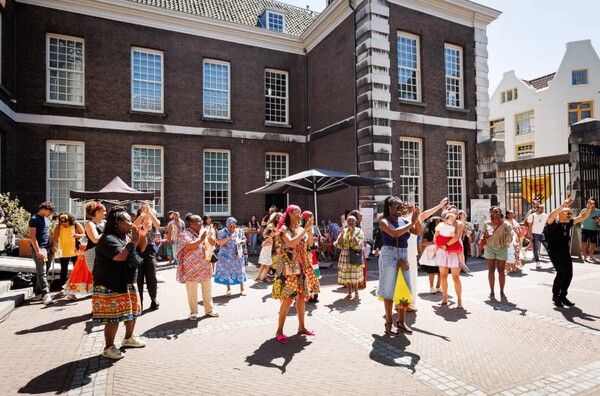 Stedelijk Museum Schiedam viert voor 2e keer Keti Koti met stadspartners