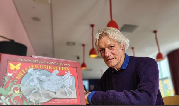 De wonderlijke avonturen van meester Prikkebeen