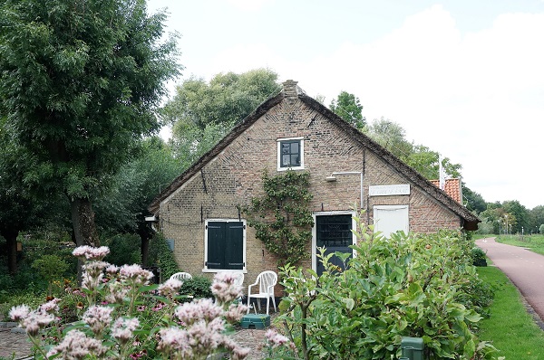 Grootmoeder is vermist op de Groene Raat...