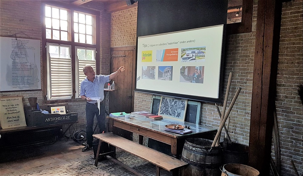 Laatste 'Welkom in Sdam' van 2022