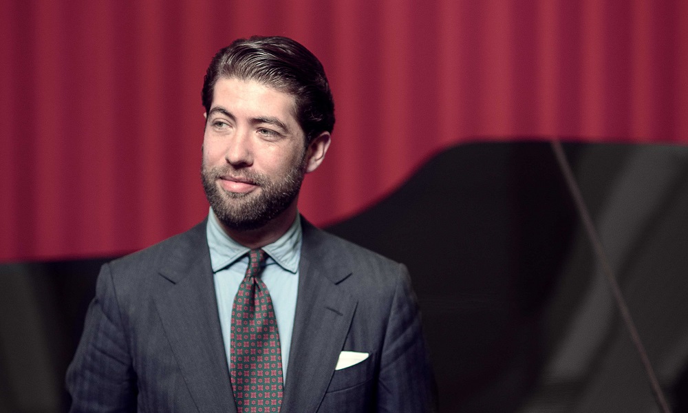 Winnaar Nederlandse Muziekprijs 2022 in Westvest90-kerk