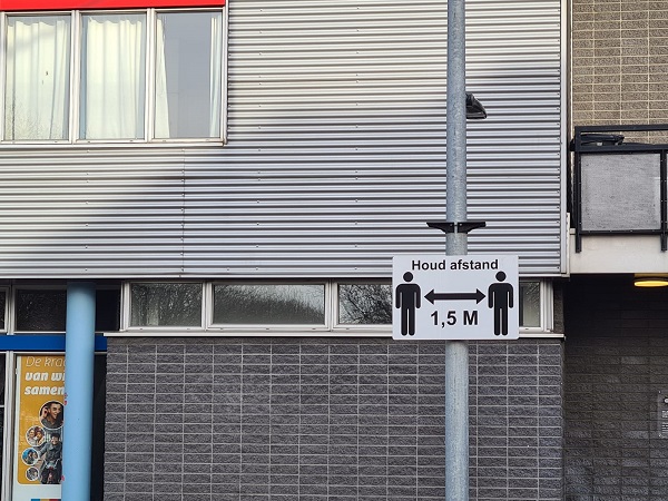 Aantal coronapatiënten in de ziekenhuizen neemt snel af