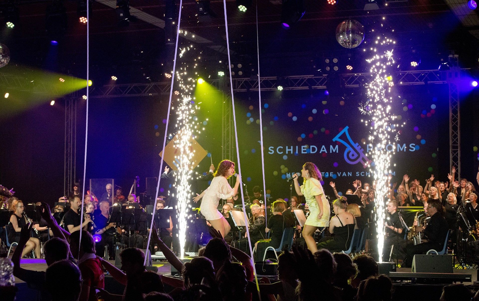 Schiedam Proms was weer fantastisch!
