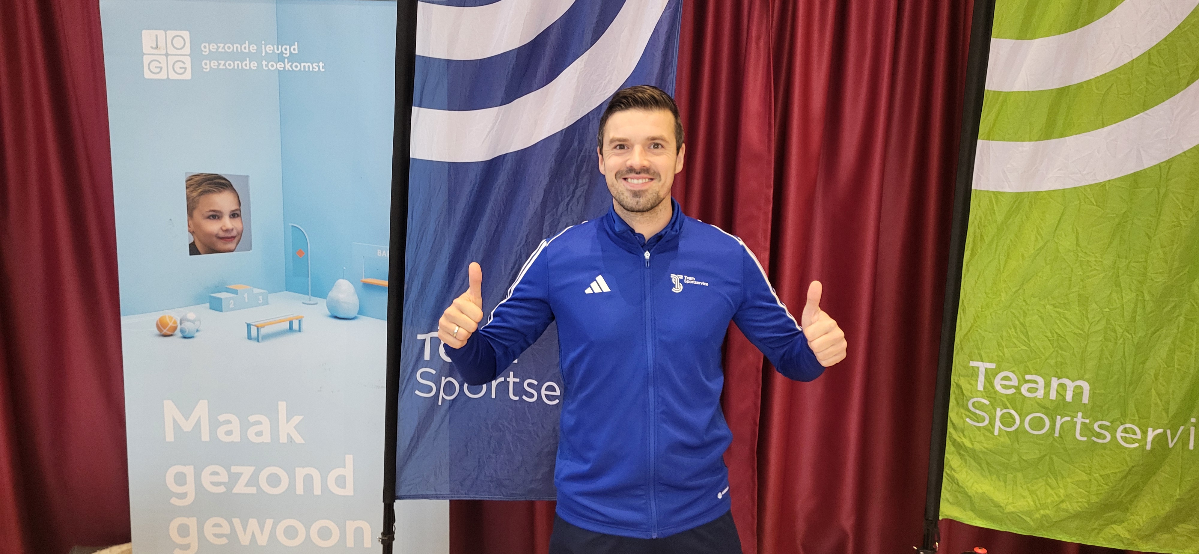 Gezondheidsfestival over sport en zorg