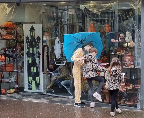 Kleine speurneus wint gouden ticket