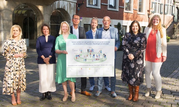 Mevis gaat met ingang van 2023 de jeugdhulp uitvoeren