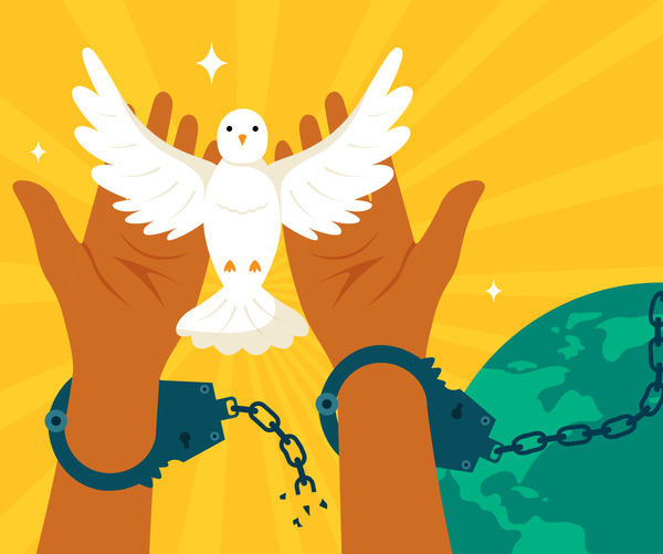 Bijeenkomst voor bewustzijn en verbinding rondom slavernij