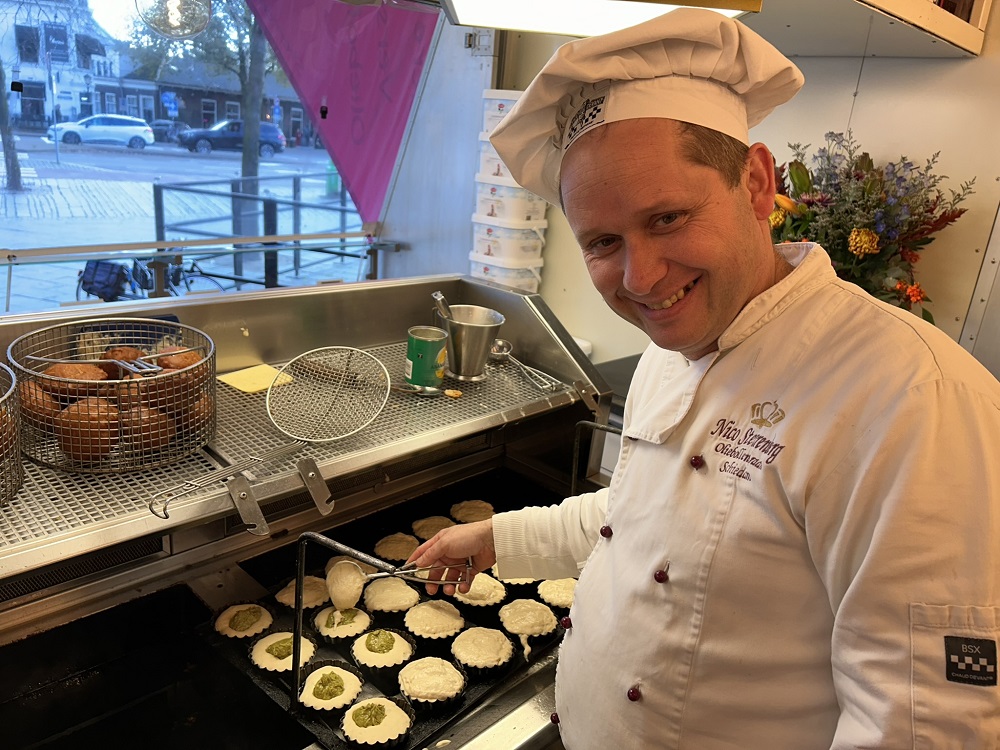 Er komt een mega-kerstmarkt met 250 kramen