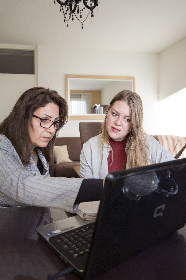 Vrijwilliger Thuisadministratie - hulp bij geldzaken