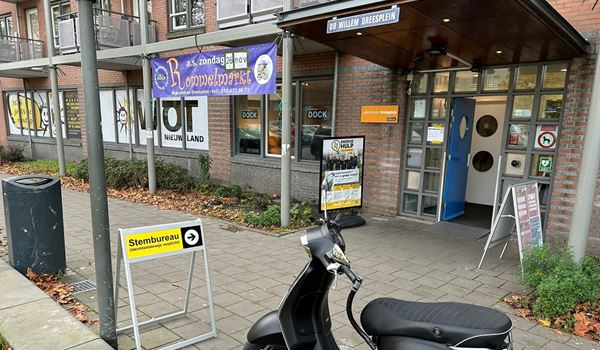 Schiedam laatste stad die uitslagen verkiezingen bekend moet maken