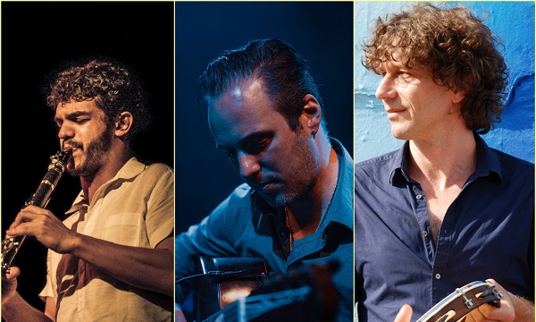 Klassiekers uit de Braziliaanse choro muziek in Sodafabriek