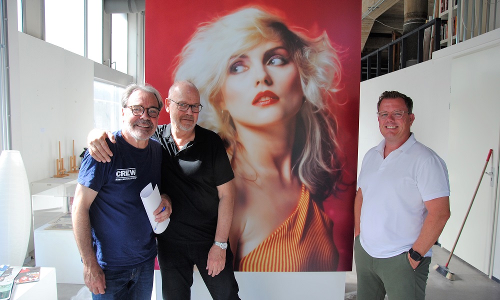 Zondag opent in Schiedam hét huis van de muziekfotografie