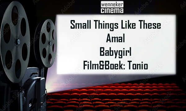 Filmweek 5. Overzicht films van 30 januari t/m 5 februari