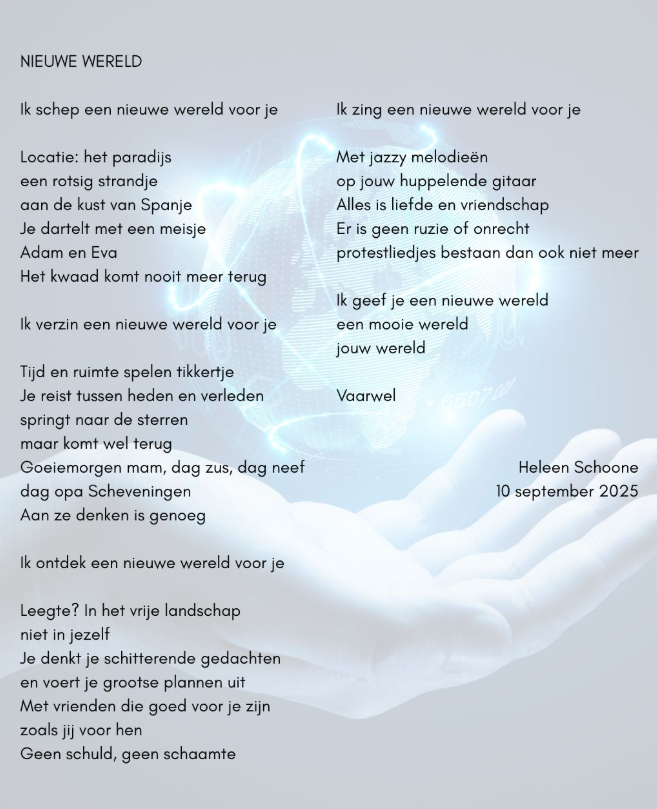 nieuwewereld