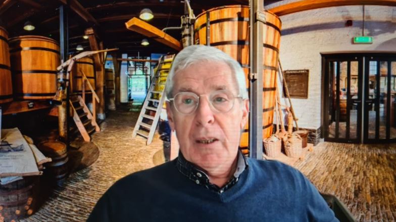 Escaperoom Jenevermuseum afgebroken; daar komt nu permanente tv-studio