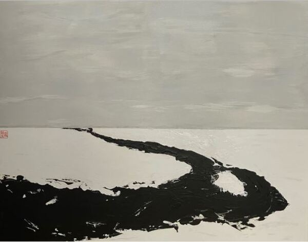 Expositie van Arma Brouwer in De Wissel