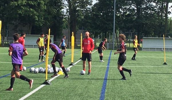 Excelsior'20 - Sparta Rotterdam Jeugd (O18)