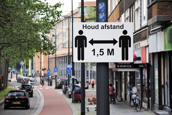 Zowel vandaag als gisteren overlijden van Schiedamse coronapatiënt