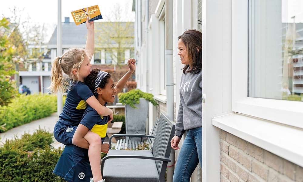 Deze 16 clubs in Schiedam doen mee aan 50ste Grote Clubactie