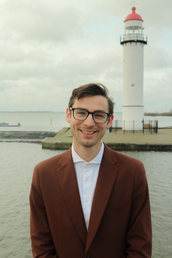 Schiedammer naar Internationale Jongeren Vrijheidsconferentie