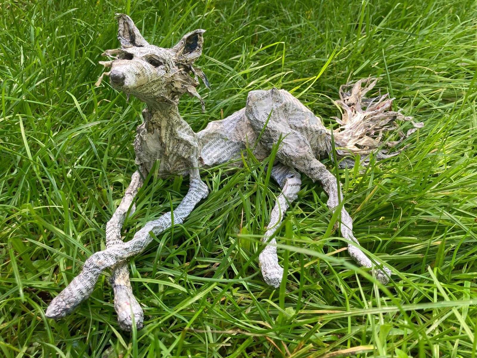 'BEEST', komende expositie bij KunstWerkt