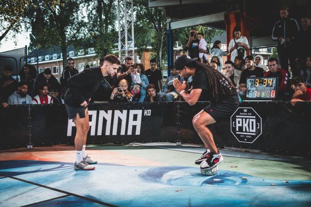 Panna Knock-Out Toernooi