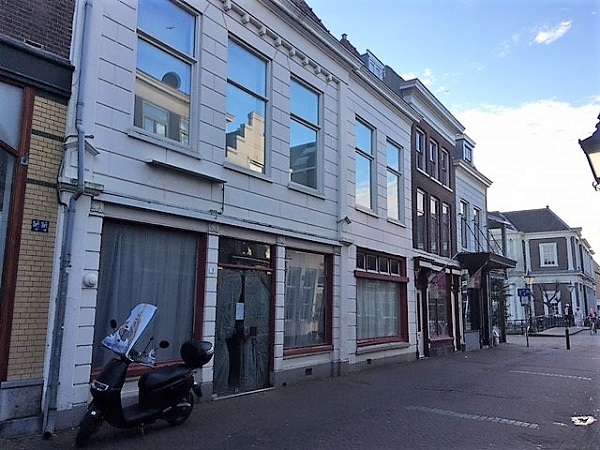 Gemeente forceert sloten voor toegang tot leegstaande panden