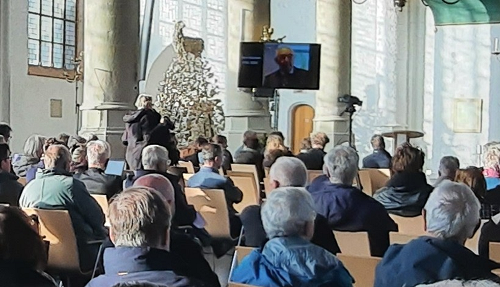 Indrukwekkend afscheid van Siem Rosman