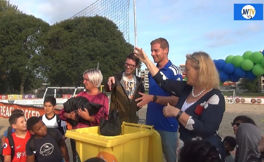 Southbeach aan de Maasboulevard is geopend